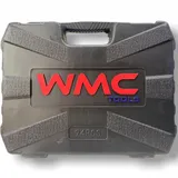 Набор инструментов 94пр, 1/4", 1/2" (6гр.) WMC TOOLS WMC-4941-5