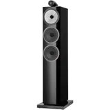 BOWERS & WILKINS Акустическая система 703 S3 Anniversary Edition ЧЕРНЫЙ (Пара) 3-полос. напольная АС с портом фазоинвертора Flowport , Диапазон частот 30Гц - 33кГц, Чувствительность 90дБ, Сопротивле
