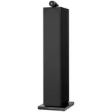 BOWERS & WILKINS Акустическая система 703 S3 Anniversary Edition ЧЕРНЫЙ (Пара) 3-полос. напольная АС с портом фазоинвертора Flowport , Диапазон частот 30Гц - 33кГц, Чувствительность 90дБ, Сопротивле