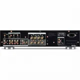 MARANTZ Усилитель PM6007 ЧЕРНЫЙ, Интегральный усилитель с цифровыми входами и ММ-фокорректором, мощность 2 х 45 Вт (8 Ом), класс AB, входы: 4 RCA, MM-фонокорректор, коаксиальный, 2 оптических, габар
