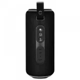 SVEN PS-285 2.0 Мобильные колонки чёрные (IPx7, 2x10W, USB, Bluetooth, micro SD, AUX, подсветка,3000 мA)