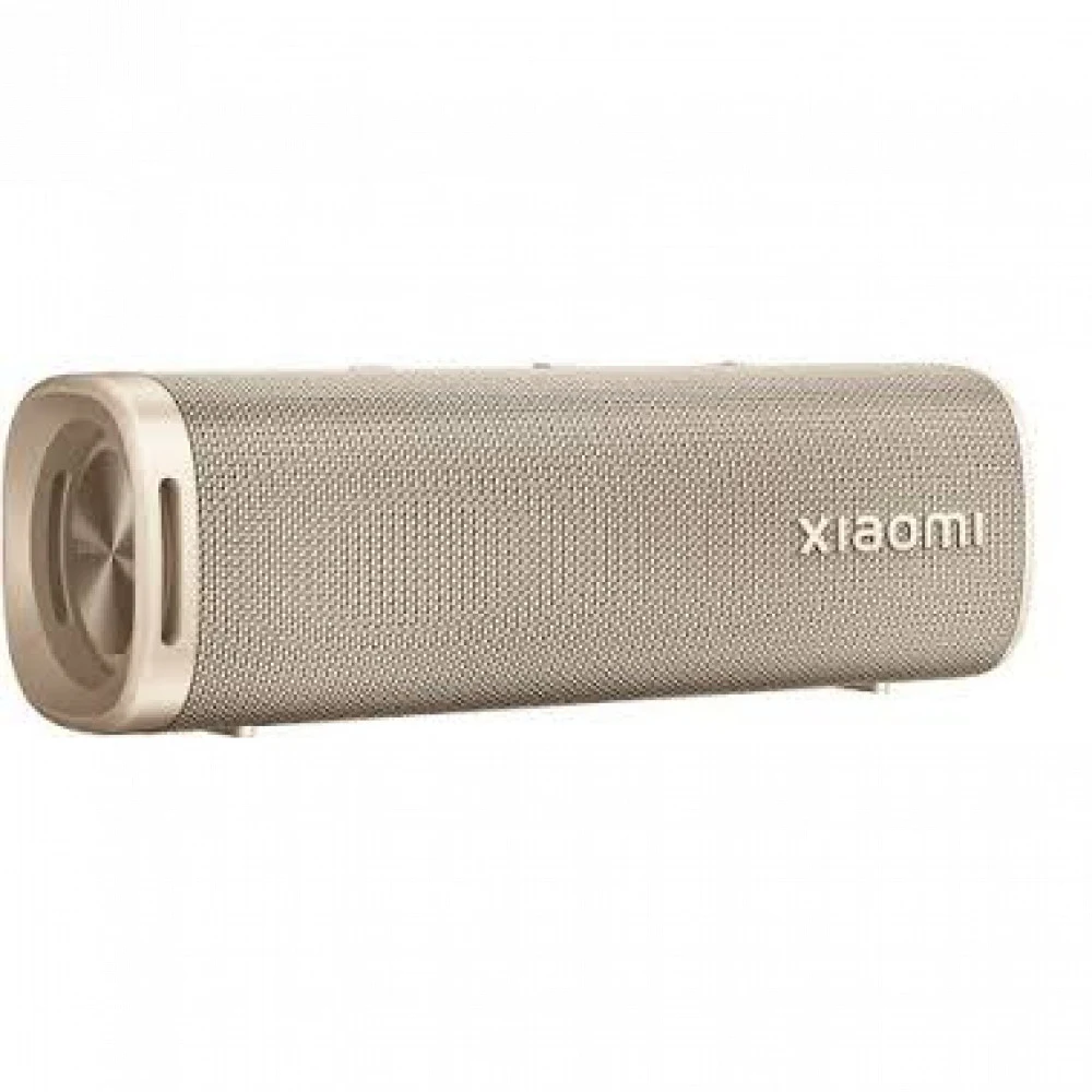 Портативная колонка, Xiaomi, Sound Outdoor Gold S29H-GL, S29H-GL, QBH4370GL/MDZ-38-DB, Версия Bluetooth: 5.4, Номинальная выходная мощность: 30 Вт, Диапазон частот: 60 Гц-20 кГц, Продолжительность в
