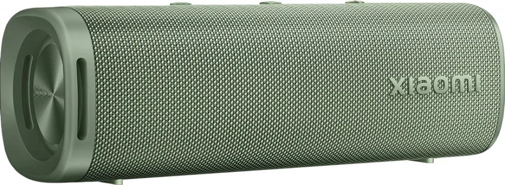 Портативная колонка, Xiaomi, Sound Outdoor 30W Green, S29H-GL, QBH4372GL/MDZ-38-DB, Версия Bluetooth: 5.4, Номинальная выходная мощность: 30 Вт, Диапазон частот: 60 Гц-20 кГц, Продолжительность восп
