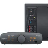 SPK active Logitech Z906 (5.1), 1000W RMS, 3D stereo, bass control, [980-000468], black