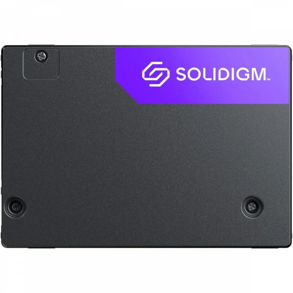 Твердотельный накопитель SSD Solidigm 2.5" U.2 D7-PS1010 SB5PH27X019T001 1.92TB PCIe Gen5x4 NVMe, 14500/4100MB/s, TLC, 1DWPD