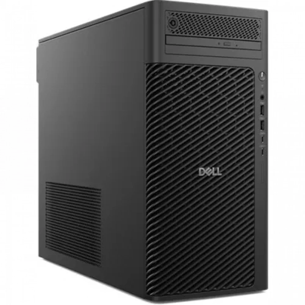Рабочая станция Dell/Pro Max Tower T2 (FCT2250) CTO Base/Tower/1г/Core Ultra 5/235/3,4 GHz/32 Gb/M.2 PCIe SSD/1000 Gb/Без оптического привода/GeForce/ 210-BPSQ_4