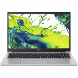 Ноутбук Acer Aspire Lite AL15-36P-C9XQ N-series N150 8Gb SSD256Gb Intel Graphics 15.6" IPS FHD (1920x1080) без ОС silver WiFi BT Cam 6000mAh (NX.DGJCD.004)