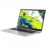 Ноутбук Acer Aspire Lite AL15-36P-C9XQ N-series N150 8Gb SSD256Gb Intel Graphics 15.6" IPS FHD (1920x1080) без ОС silver WiFi BT Cam 6000mAh (NX.DGJCD.004)
