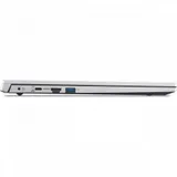 Ноутбук Acer Aspire Lite AL15-36P-C9XQ N-series N150 8Gb SSD256Gb Intel Graphics 15.6" IPS FHD (1920x1080) без ОС silver WiFi BT Cam 6000mAh (NX.DGJCD.004)