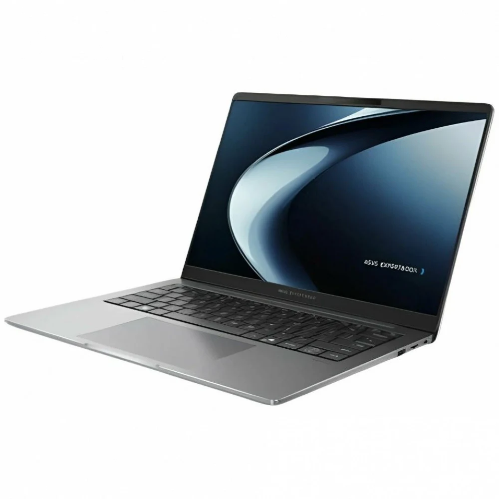 Ноутбук Asus/ExpertBook P3406CCAP-LY0140/1г/Core Ultra 5/225H/1,7 GHz/16 Gb/PCIe NVMe SSD/512 Gb/No ODD/Graphics/GPU/256 Mb/14 ''/1920x1200/Без операц 90NX0AM1-M00760