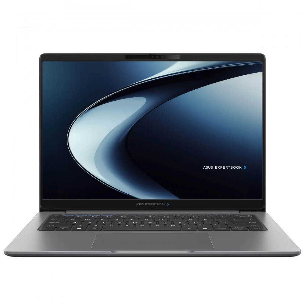Ноутбук ASUS PM5406CGA-SF0182/AI R7-445/16G/512G PCIE/14 OLED WUXGA 300nt/70WH/Wi-Fi 6/DOS/1yw/FPS/Bl kbd KZ/1080p IR
