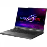 Ноутбук Asus 90NR0KW8-M00DU0 ROG Strix G16 G614PM-TS276W 16" WQXGA(2560x1600) IPS 300Hz/AMD Ryzen 9 8940HX up to 5.3GHz (16C)/16GB/512GB/NVIDIA GeForce RTX5060 8GB/Wi-Fi 6E/BT5.3/1080P FHD Camera/RG