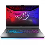Ноутбук Asus 90NR0LE1-M00C40 ROG Strix G18 G815JMR-TT257W 18'' WQXGA (2560 x 1600) IPS 300Hz/Intel Core i9-14900HX up to 5.8GHz(24Cores)/16GB/512GB/NVIDIA GeForce RTX5060 8GB/Wi-Fi 7/BT5.4/IR+1080P