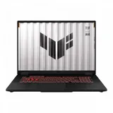 Ноутбук Asus 90NR0NN1-M008L0 TUF Gaming A18 FA808UM-S8146W 18'' WUXGA (1920 x 1200) IPS 144Hz/AMD Ryzen 7 260 3,8GHz (8C)/16GB/512GB/NVIDIA GeForce RTX5060 8GB/Wi-Fi 6E/BT5.4/IR+1080P FHD Camera/RGB