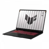 Ноутбук Asus 90NR0NN1-M008L0 TUF Gaming A18 FA808UM-S8146W 18'' WUXGA (1920 x 1200) IPS 144Hz/AMD Ryzen 7 260 3,8GHz (8C)/16GB/512GB/NVIDIA GeForce RTX5060 8GB/Wi-Fi 6E/BT5.4/IR+1080P FHD Camera/RGB