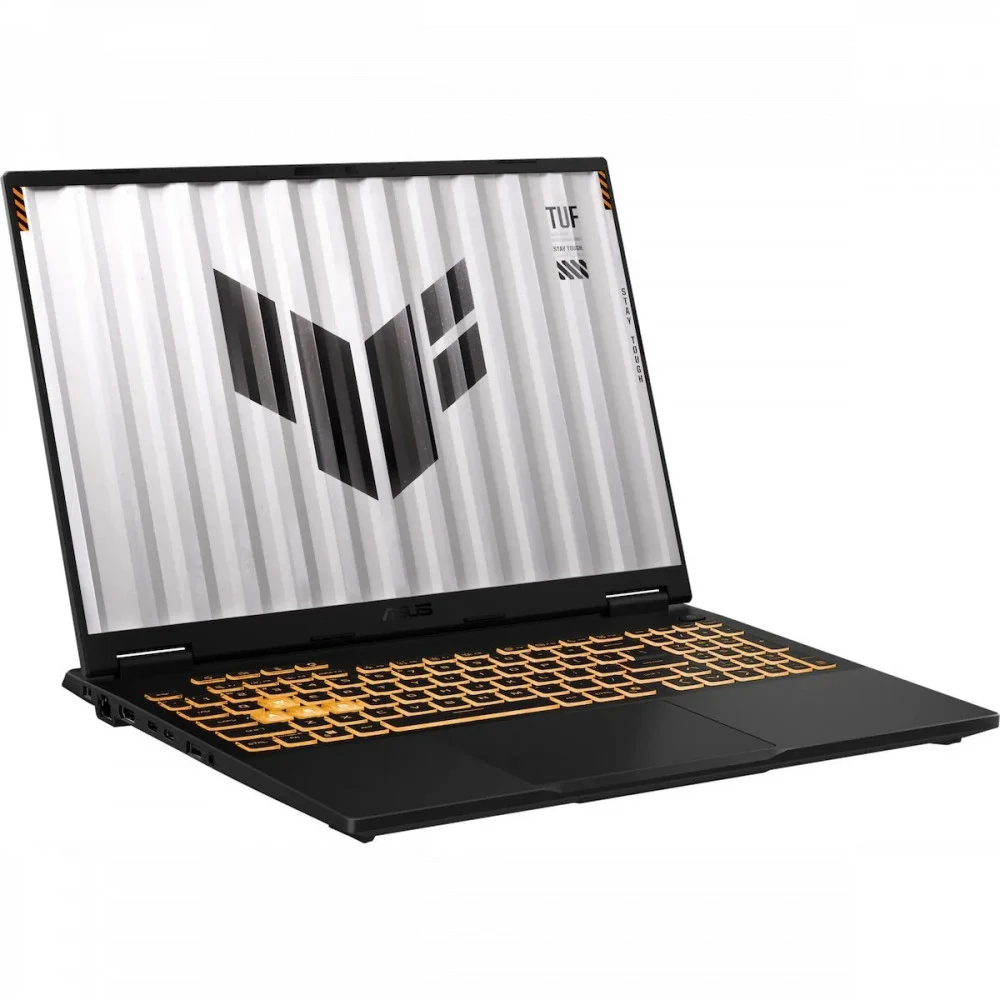 Ноутбук Asus 90NR0NB1-M00S20 TUF Gaming F16 FX608JMI-TU424W 16" WUXGA(1920x1200) IPS 144Hz/Intel Core i7-14650HX 2.2Ghz (16Cores)/16GB/512GB/NVIDIA GeForce RTX5060 8GB/Wi-Fi 6E/BT5.4/1080P FHD Camer