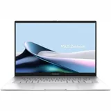 Ноутбук Asus 90NB14W2-M02F50 Zenbook 14 UX3405CA-QD1704W 14" WUXGA (1920 x 1200) OLED/Intel Core Ultra 5 225H up to 4.9 GHz (14C)/16GB/512GB/Intel Arc Graphics/Wi-Fi 7/BT5.4/IR+FHD Camera/BKLT/Windo