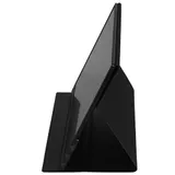 Монитор/ Acer PM161QJbmiuux 15,6'', UltraThin Black, 16:9, IPS, 1920x1080, 6ms, 250cd, 60Hz, mini HDMI, 2xType-C, Speakers 1Wx2, FreeSync, HDR 10, Vesa:100x100