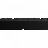 Классическая TKL (80%) механическая клавиатура Keychron C3 Pro 8K - проводное подключение, частота опроса 8K, 87 клавиш, ANSI, с поддержкой QMK/VIA, корпус из ABS пластика, Gasket Mount, цвет Black,