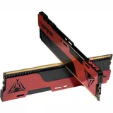 Оперативная память DDR4 2x32Gb 3200MHz Patriot PVE2464G320C8K Viper Elite II RTL Gaming PC4-25600 CL18 DIMM 288-pin 1.35В kit с радиатором Ret [PVE2464G320C8K]