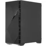 Компьютерный корпус, Zalman, Z3 ICEBERG BLACK, Mid- Tower, E-ATX (~280mm)/ATX/ M-ATX / Mini-ITX, USB 2.0, 2*USB 3.0, HD Audio/Mic, 1*120 мм Addressable RGB (перед.панель), 1*120 мм Addressable RGB (