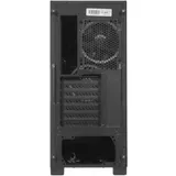 Компьютерный корпус, Zalman, Z3 ICEBERG BLACK, Mid- Tower, E-ATX (~280mm)/ATX/ M-ATX / Mini-ITX, USB 2.0, 2*USB 3.0, HD Audio/Mic, 1*120 мм Addressable RGB (перед.панель), 1*120 мм Addressable RGB (