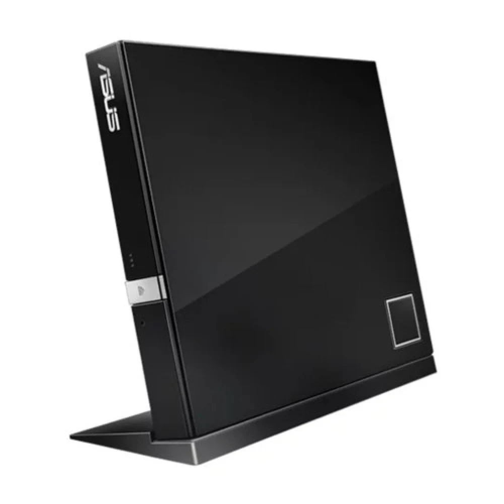 Blu Ray привод ASUS Blue Ray/DVD±R/RW SBW-06D2X-U/BLK/G/AS, Ext. USB BLACK, BD-R 6x, BD-R DL 6x, DVD±R 8x, DVD+RW 8x, DVD-RW 6x, DVD±R DL 6x, DVD-RAM 5x, CD/R/RW 24/24/16, RTL {8} , (417065)