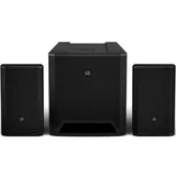 Компактный активный комплект PA-системы LD Systems DAVE 12 G4X