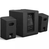 Компактный активный комплект PA-системы LD Systems DAVE 15 G4X