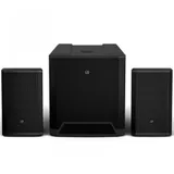 Компактный активный комплект PA-системы LD Systems DAVE 15 G4X