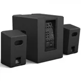 Компактный активный комплект PA-системы LD Systems DAVE 18 G4X
