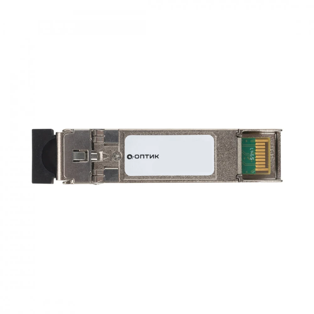 Трансивер, А-Оптик, AO-SFP28-SR, SFP28 25GBASE-SR, 850nm, 100m, LC duplex