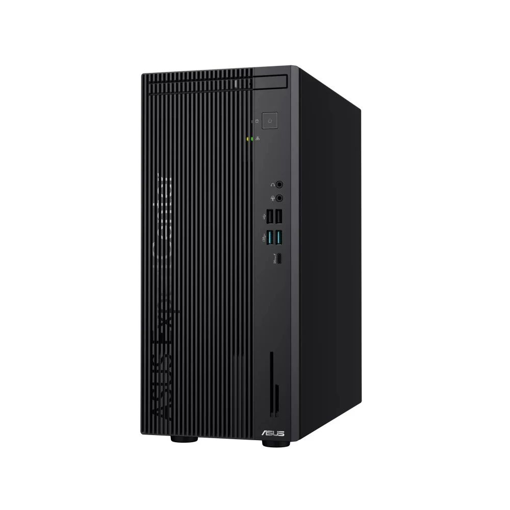 Системный блок ASUS D701MER-3141001100/BLACK/15L/AIR/I3-14100/16GB/512GB PCIE G4/NV RTX3050