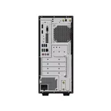 Системный блок ASUS D701MER-3141001100/BLACK/15L/AIR/I3-14100/16GB/512GB PCIE G4/NV RTX3050