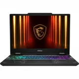 Ноутбук MSI Cyborg 15 B2RWEKG, Core 7 240H/15.6"FHD/16GB/512GB/GF RTX5050 8GB/LAN/DOS
