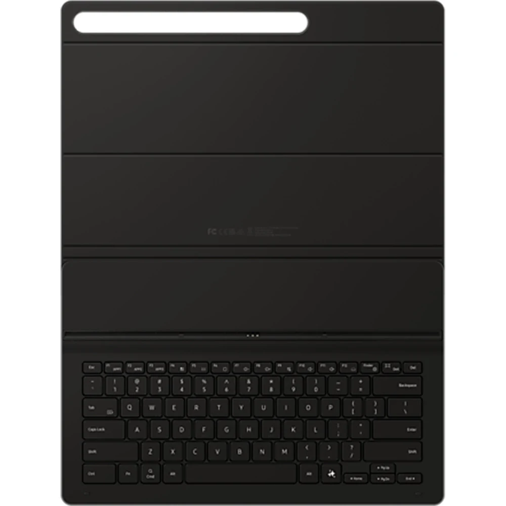 Чехол для планшета SAMSUNG Book Cover Keyboard Slim (AI Key) Tab S10 Ultra black (EF-DX920UBRGRU)