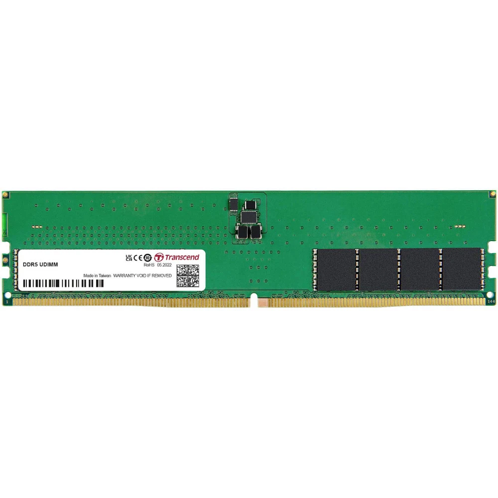 !!! ОПИСАНИЕ НЕПОЛНОЕ - JM5600ALE-16G Соответствующие международным стандартам JEDEC, модули памяти Transcend DDR5 JetRam нового поколения изготавливаются с использованием чипов DRAM класса ETT, кот
