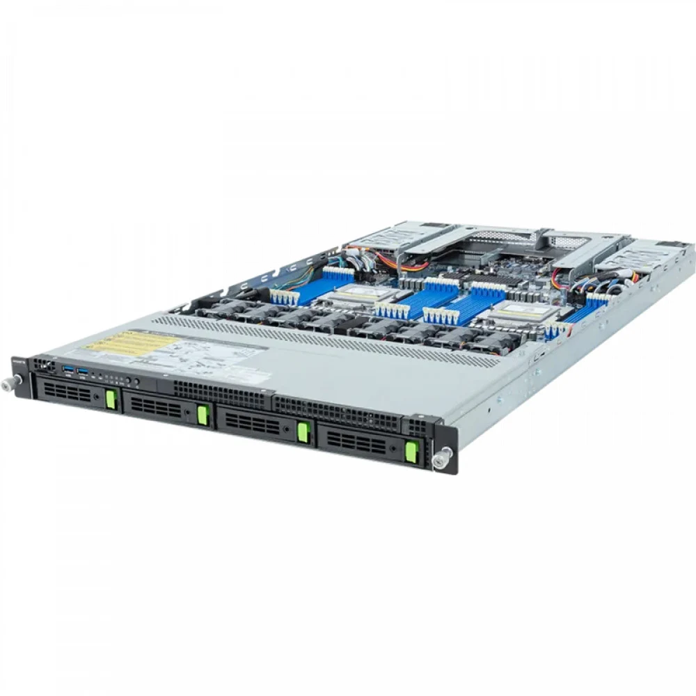 Серверная платформа GIGABYTE 1U R183-Z93-AAD1
