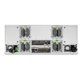 Дисковая полка AIC XJ1-40244-02/ J4024-04-35X, 4U 24 x 3.5" hot-swap bays, hot-swap JBOD with dual SAS 12G expander controller, dual BMC, tool-less HDD tray, 550W 1+1 hot-swap redundant 80+ platinum