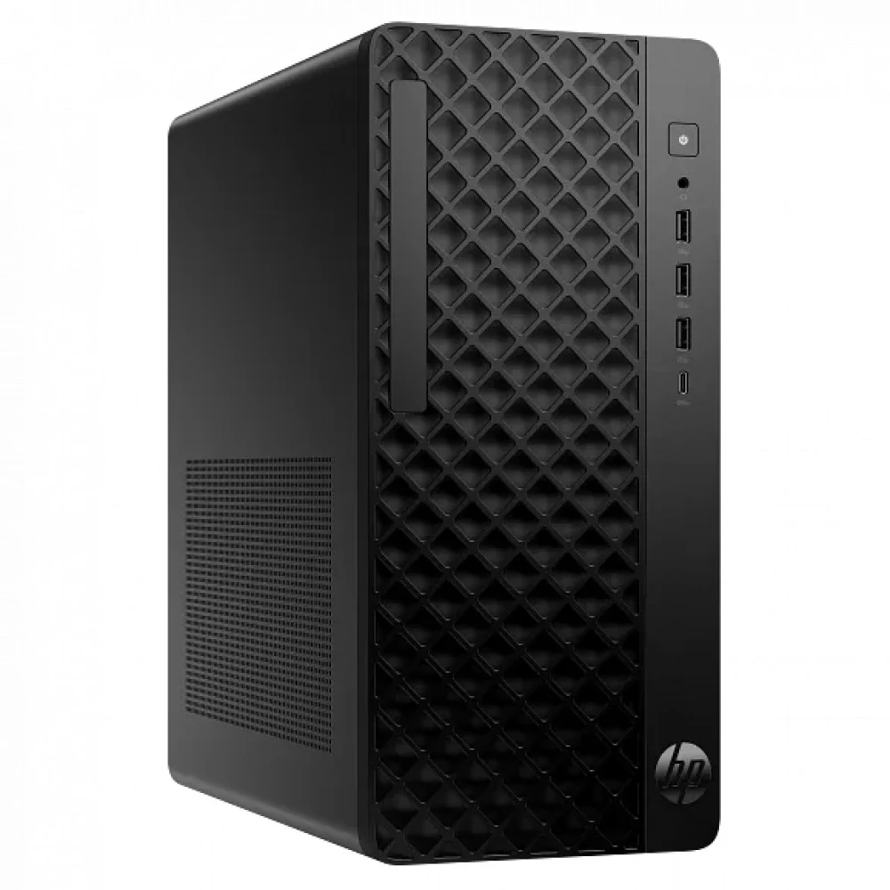 Системный блок HP ProDesk 2 Tower G1i/180W/i5-14400/16GB DDR5/1TBHDD M.2 PCIe/NoODD/W11P/3yw/125Blk kbd+mse