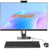 Моноблок Teclast T27 Air 27" 2K Core Ultra 5 225 (3.3) 16Gb SSD512Gb Graphics CR Windows 11 Pro GbitEth WiFi BT 120W клавиатура мышь Cam черный 2560x1440