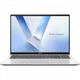 Ноутбук Asus/Vivobook 16/X1607CA-MB059/1г/Core Ultra 5/225H/1,7 GHz/16 Gb/PCIe NVMe SSD/512 Gb/No ODD/Graphics/Iris Xe/256 Mb/16 ''/1920x1200/Без опер 90NB15A2-M00BP0