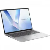 Ноутбук Asus/Vivobook 16/X1607CA-MB059/1г/Core Ultra 5/225H/1,7 GHz/16 Gb/PCIe NVMe SSD/512 Gb/No ODD/Graphics/Iris Xe/256 Mb/16 ''/1920x1200/Без опер 90NB15A2-M00BP0