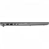 Ноутбук Asus/Vivobook 16/X1607CA-MB059/1г/Core Ultra 5/225H/1,7 GHz/16 Gb/PCIe NVMe SSD/512 Gb/No ODD/Graphics/Iris Xe/256 Mb/16 ''/1920x1200/Без опер 90NB15A2-M00BP0