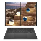 Ноутбук Asus 90NB16V1-M00WS0 Zenbook DUO UX8407AA-SN046W 14" 3K (2880 x 1800) Touch OLED 144Hz/Intel Core Ultra 9 386H up to 4.9GHz (16C)/32GB/2TB SSD/Intel Graphics/Wi-Fi 7/BT5.4/IR+FHD Camera/BKLT