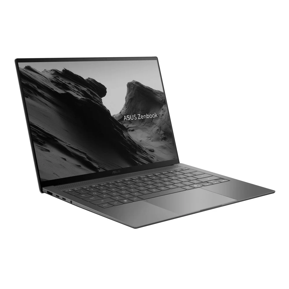 Ноутбук Asus 90NB16Q6-M00PK0 Zenbook S 14 UX5406AA-SW046W 14" 3К (2880 x 1800) OLED 120Hz/Intel Core Ultra 9 386H up to 4.9GHz (16C)/32GB/1TB SSD/Intel Graphics/Wi-Fi 7/BT6.0/IR+FHD Camera/BKLT/Wind