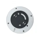 Всенаправленный микрофон, ITC, TS-0663CM, 360° до 5 метров, белый