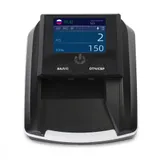 Детектор банкнот MERTECH D-20A Promatic TFT RUB Инфракрасная и Ультрафиолетовая детекция Геометрическая детекция Магнитная детекция Детекция оптической плотности Индикация: TFT Аккумулятор: Нет
