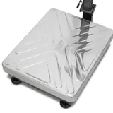 Торговые напольные весы M-ER 333 ACP-60.10/20 "TRADER" с расч. стоимости LCD "Индикация: ЖКИ Габариты: 610х400х760 мм Платформа: 520x420 мм Вес: 11 кгМаксимальный вес: 60 кг Минимальный вес: 200 г"