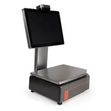 Весы с печатью этикеток M-ER 727 PM-15.2 (VISION-AI, 15", USB, Ethernet, Wi-Fi) "Ethernet, USB и Wi-Fi Габариты: 625х440х370 мм Платформа: 355х295 мм Питание: кабель Цвет: ЧерныйМаксимальный вес: 15